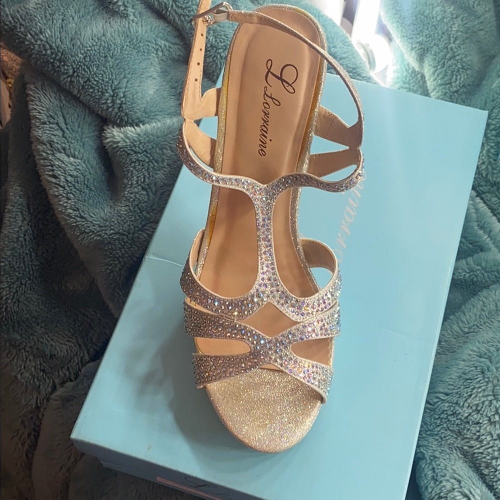 Prom Heels - Picture 3 of 4